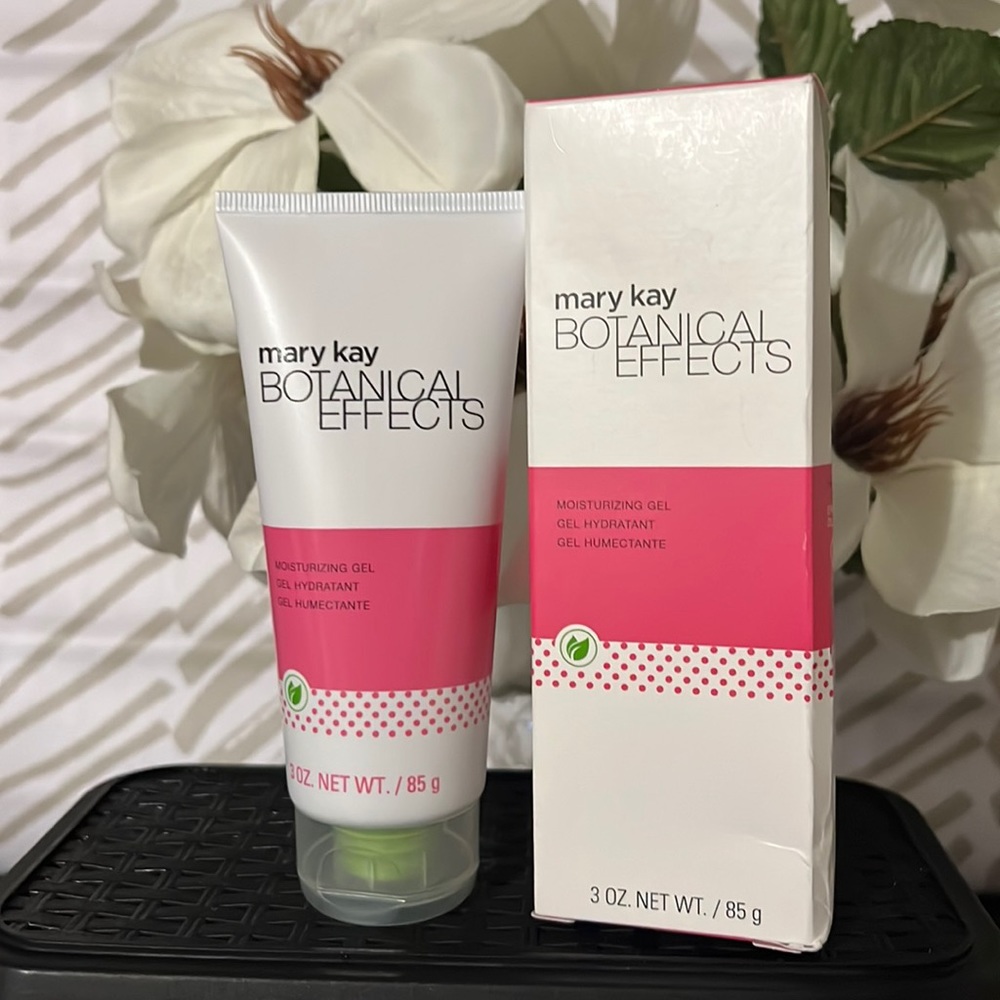 Mary Kay Botanical Effects Moisturizing Gel